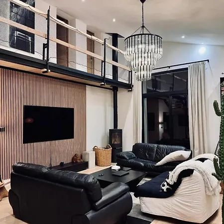 Maison Familiale Spacieuse A 185 M² Avec Jardin Prázdninový dům *