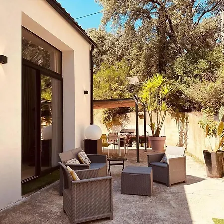 Maison Familiale Spacieuse A 185 M² Avec Jardin Prázdninový dům