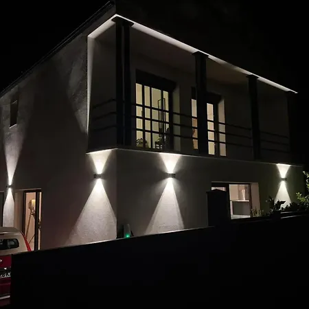 Prázdninový dům Maison Familiale Spacieuse A 185 M² Avec Jardin